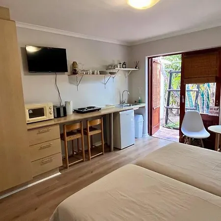 Studio 4 With Pool Access & No Loadshedding Cidade Do Cabo Exterior foto